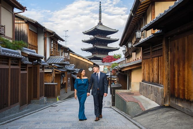 Kyoto Pre Wedding/Honeymoon Photo Session - Tips for Your Photo Session