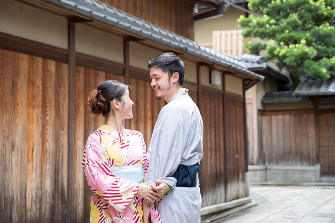 Kyoto Pre Wedding/Honeymoon Photo Session - Booking and Cancellation Policy