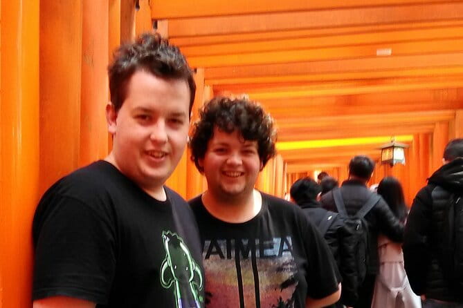 Kyoto Private 6 Hour Tour: English Speaking Driver Only, No Guide - Customizable Itinerary Options