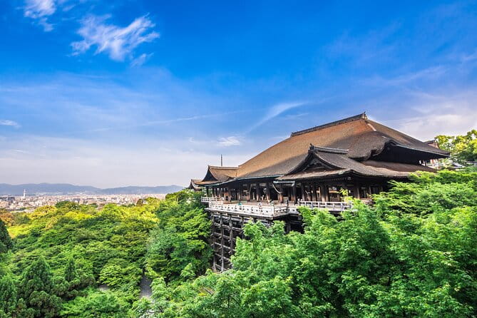 Kyoto Private 6 Hour Tour: English Speaking Driver Only, No Guide - Navigating Kyotos Highlights