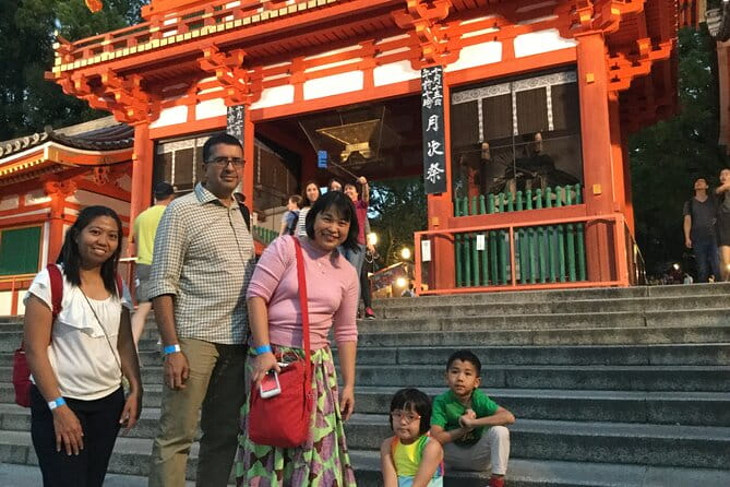 Kyoto Private 6 Hour Tour: English Speaking Driver Only, No Guide - Exploring Kyotos Cultural Charm