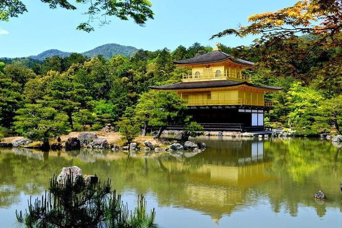 Kyoto: Private City Highlights Tour by Car - Booking and Reservations