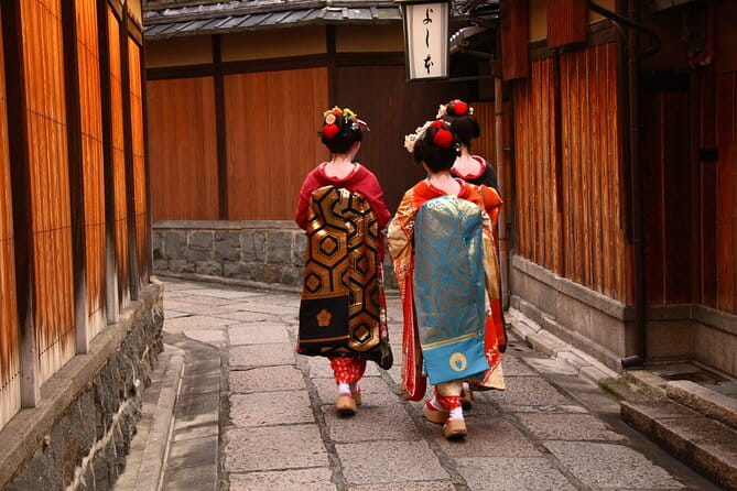 Kyoto Private Cultural Historical Tour With Local Japanese Guide - What to Expect During Your Tour