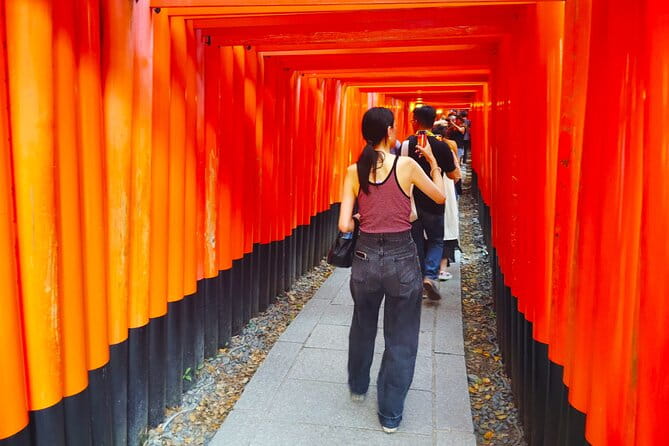 Kyoto Private Custom Tour - Key Points