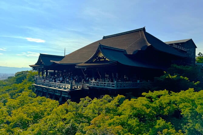 Kyoto Private Custom Tour - Health and Accessibility