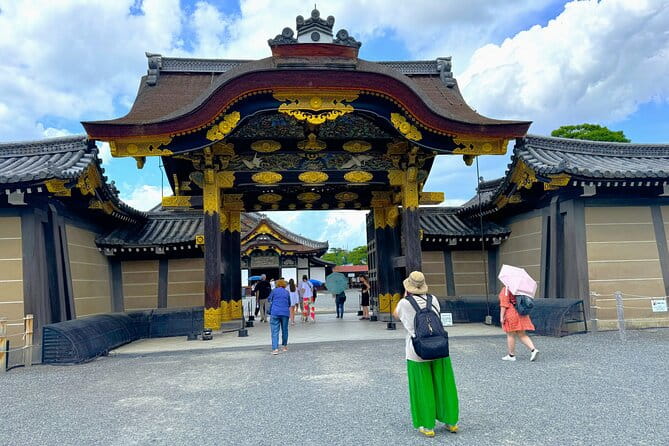 Kyoto Private Custom Tour - Included and Excluded