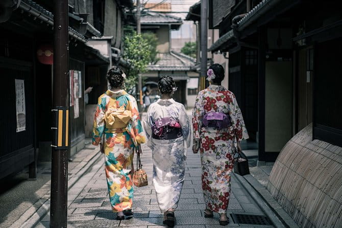 Kyoto Private Customizable Half Day Tour - Transportation and Meeting Points