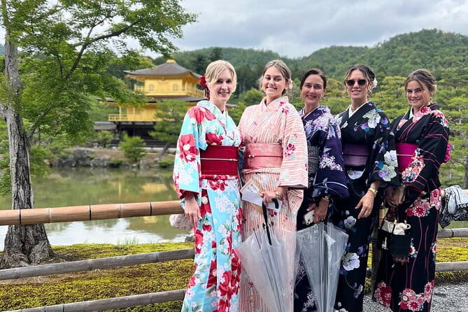 Kyoto Private Customizable Sightseeing Tour by Car-Up to 9 People - Customizable Itinerary