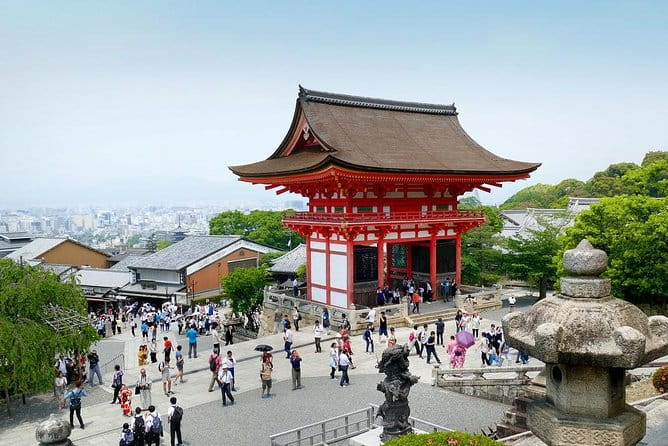 Kyoto Private Day Tour With English Speaking Driver - Customer Testimonials