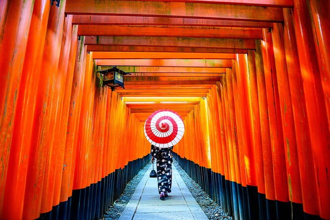 Kyoto Private Day Trip - Enjoy Your First-Time Visit to Kyoto! - Meeting Point and Pickup Details