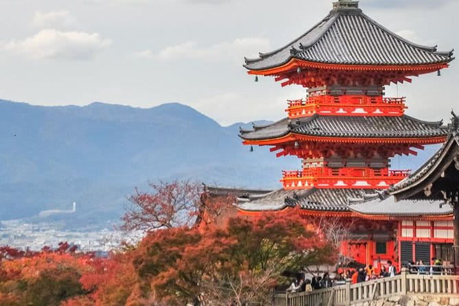 Kyoto Private Day Trip - Enjoy Your First-Time Visit to Kyoto! - Enhancing Your Kyoto Exploration