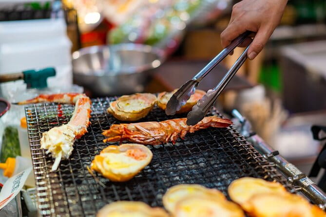 Kyoto Private Food Tour With A Guide - Inclusions and What to Expect