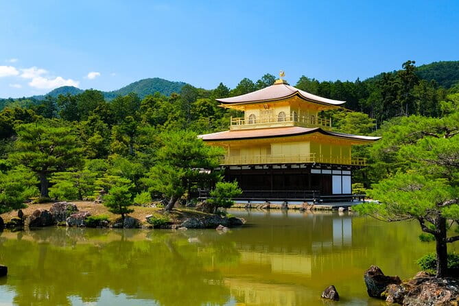 Kyoto Private Full Day Tour by Car - Key Points