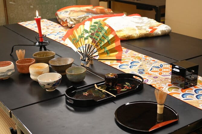 Kyoto Private Tea Ceremony at a Japanese Inns - Accessibility and Amenities