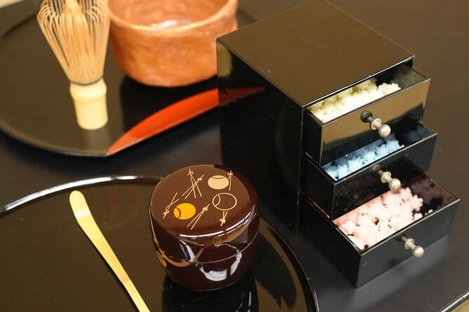 Kyoto Private Tea Ceremony at a Japanese Inns - Booking Information