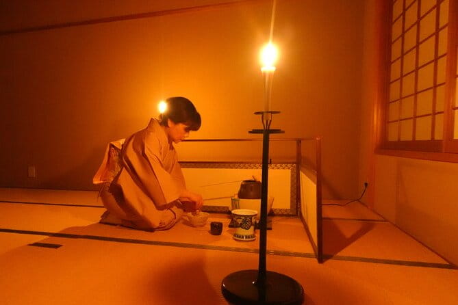 Kyoto Private Tea Ceremony at a Japanese Inns - What to Expect