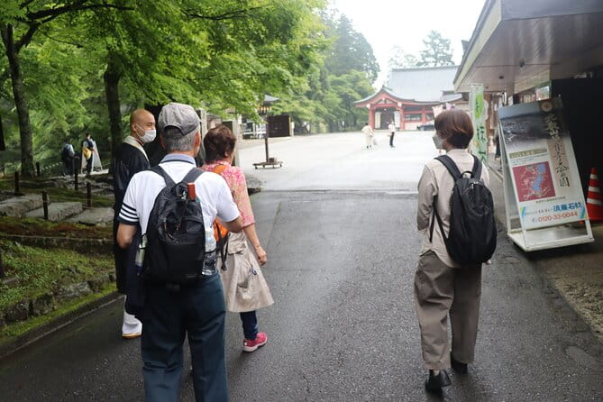 Kyoto: Private Tour of World Heritage Enryakuji and Monks Town - Transportation and Accessibility
