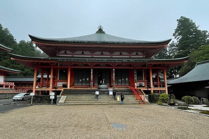 Kyoto: Private Tour of World Heritage Enryakuji and Monks Town - Inclusions: Whats Included in Your Tour