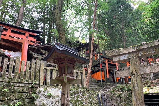 Kyoto Private Tour (Shore Excursion Available From Osaka or Kobe Port) - Inclusions and Costs