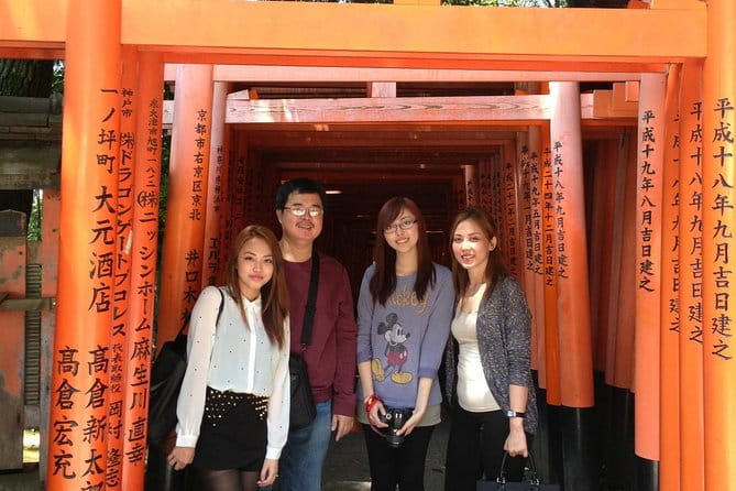 Kyoto Private Tour (Shore Excursion Available From Osaka or Kobe Port) - Meeting and Pickup