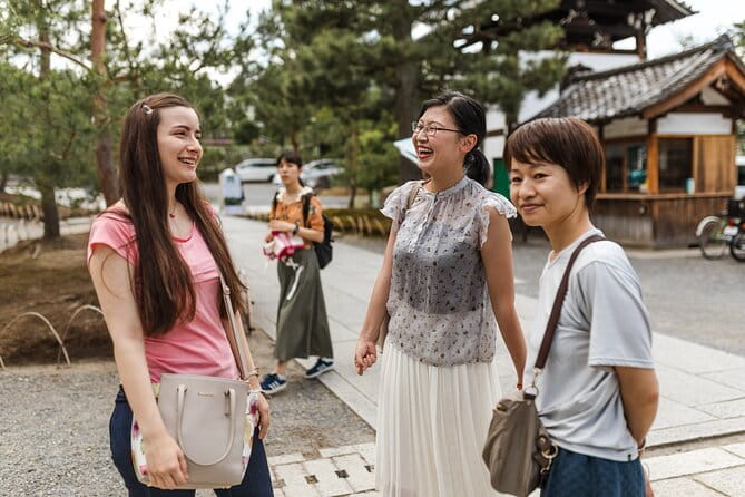 Kyoto Private Tour With a Local: 100% Personalized, See the City Unscripted - Navigating Kyoto With a Local Guide