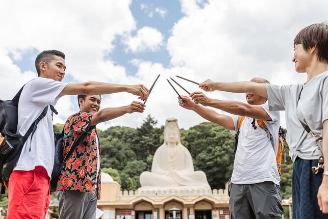 Kyoto Private Tour With a Local: 100% Personalized, See the City Unscripted - Taking in Kyotos Rich Culture