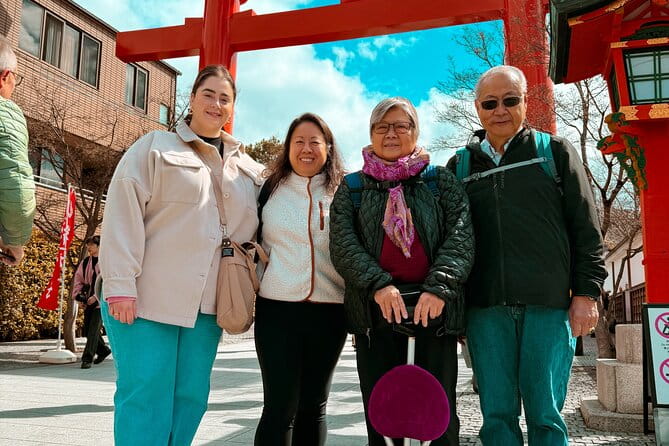 Kyoto Private Tour With an Officially Certified Guide - Key Points