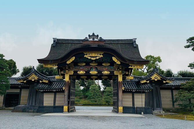 Kyoto Private Tour With National Licensed Guide - Accessibility and Requirements