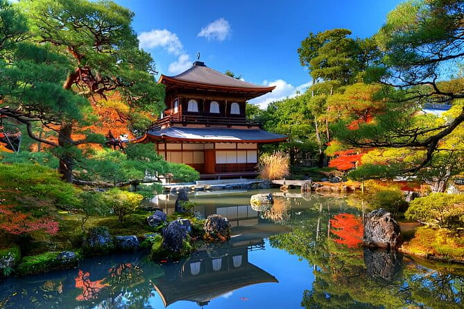 Kyoto Private Tour With Pick and Drop - Transportation and Pickup Details