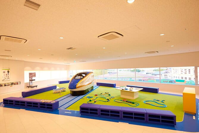 Kyoto Railway Museum Advance Tickets - Ticket Purchase and Cancellation Policy