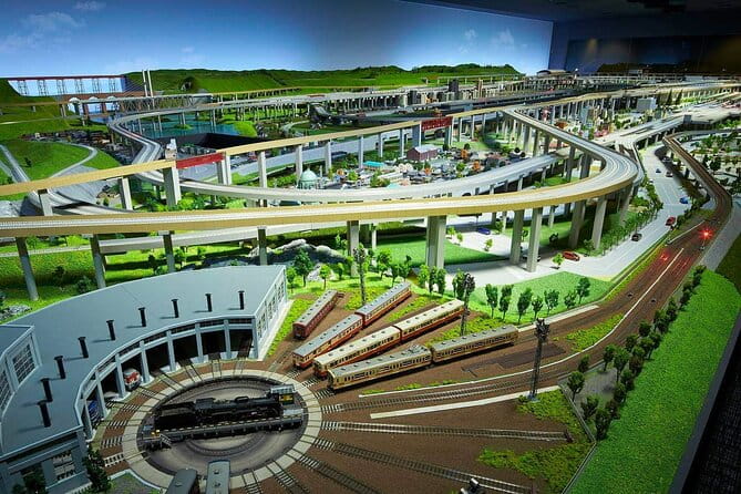 Kyoto Railway Museum Advance Tickets - Visitor Reviews and Experience