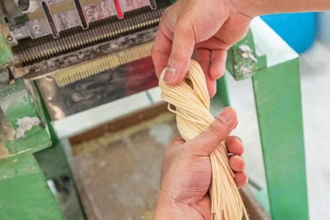 Kyoto Ramen Noodle Making Class - Experience Details