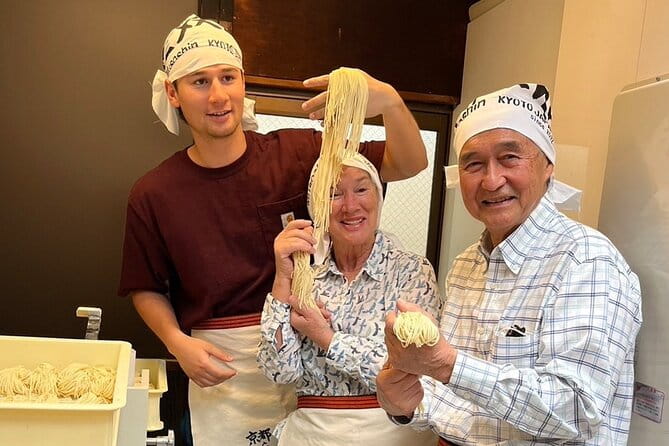 Kyoto Ramen Noodle Making Class - Raving Reviews