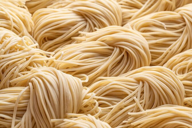 Kyoto Ramen Noodle Making Class - Noodle Making Insights