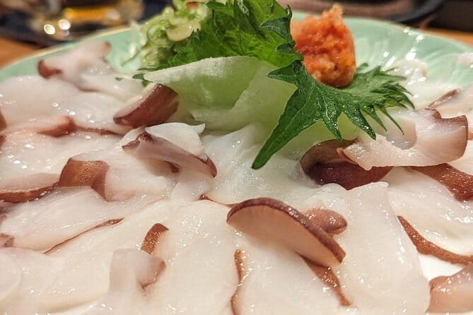 Kyoto Refined Palate: A Food Tour for Discerning Adventurers - Discovering Kyotos Hidden Gastronomic Gems