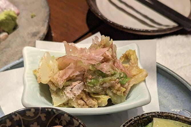 Kyoto Refined Palate: A Food Tour for Discerning Adventurers - Taking in the Art of Kyotos Refined Dining