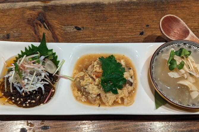 Kyoto Refined Palate: A Food Tour for Discerning Adventurers - Indulging in the Exquisite Tastes of Kyotos Refined Palate