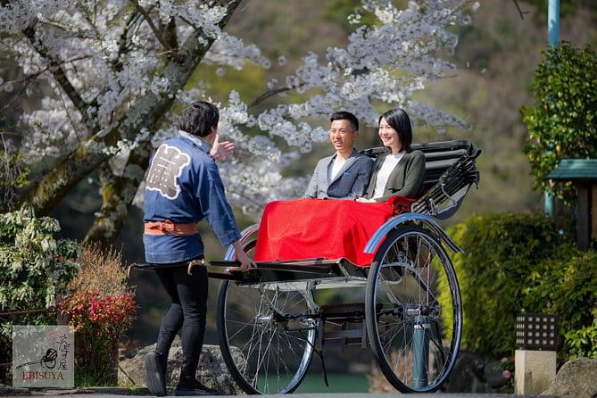 Kyoto Rickshaw Tour - Meeting and Pickup Information