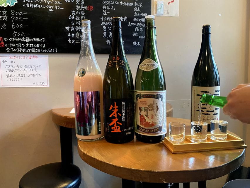 Kyoto: Sake Brewery and Tasting Tour in Fushimi - Important Information