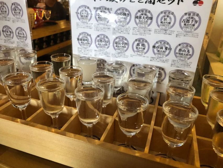 Kyoto: Sake Brewery and Tasting Tour in Fushimi - Meeting Point and Directions