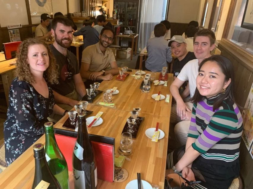 Kyoto: Sake Brewery and Tasting Tour in Fushimi - Tour Duration and Group Size