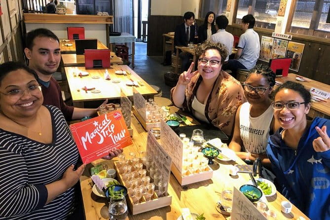 Kyoto Sake Brewery & Tasting Walking Tour - Personalized Tour Experience