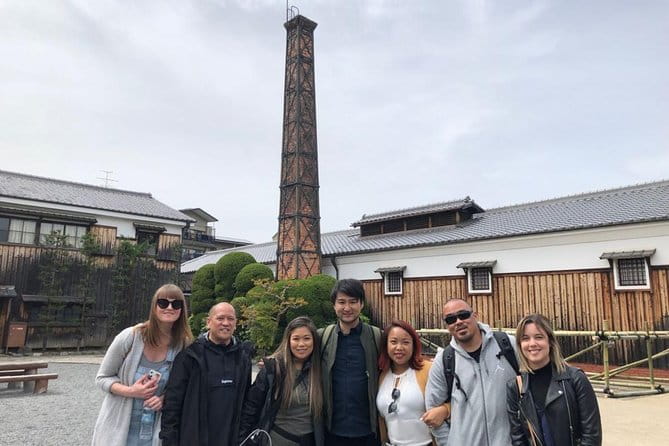 Kyoto Sake Brewery & Tasting Walking Tour - Customer Feedback and Ratings