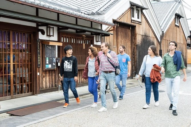 Kyoto Sake Tasting Near Fushimi Inari - Pricing and Cancellation Policy