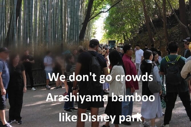 Kyoto Sakura & Hidden Gems of Timeless Tradition - Unveiling Hidden Gems in the City