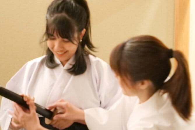 Kyoto Samurai Discovery Samurai Sword Test Cutting Training - Guided Instruction and Feedback