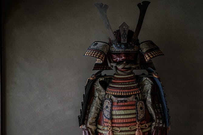 Kyoto Samurai Experience - Connecting With Zen Philosophy
