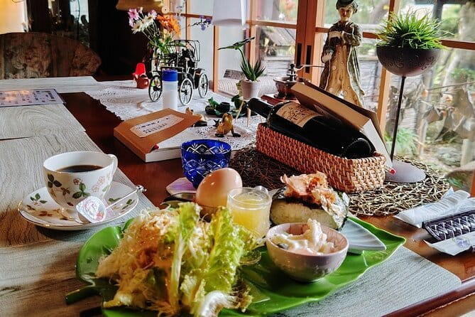 Kyoto Satoyama Cycling With Prayer Food Culture - A Day in the Life of a Cyclist