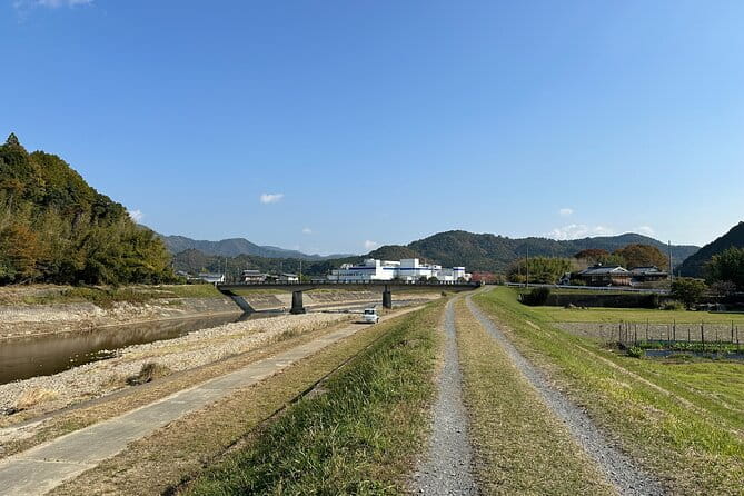 Kyoto Satoyama Cycling With Prayer Food Culture - Sustainable Practices in Satoyama