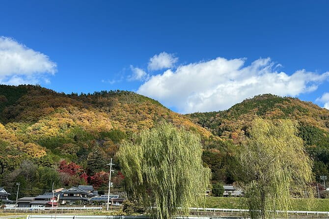 Kyoto Satoyama Cycling With Prayer Food Culture - Preparing for Your Cycling Adventure